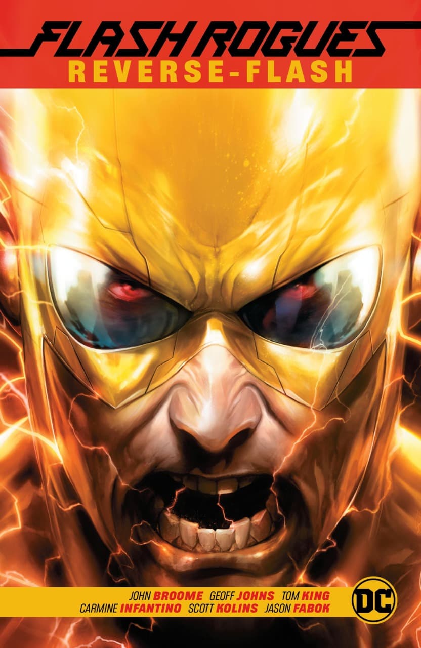 Flash Rogues: Reverse-Flash