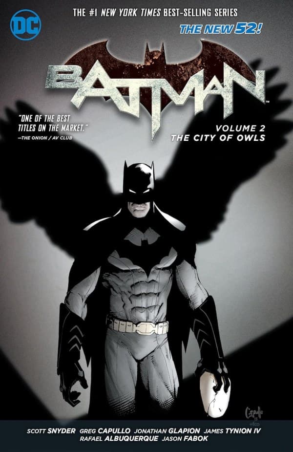 Batman #2 cover