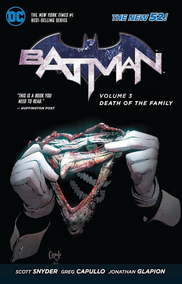 Batman #3 cover