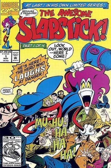 Slapstick