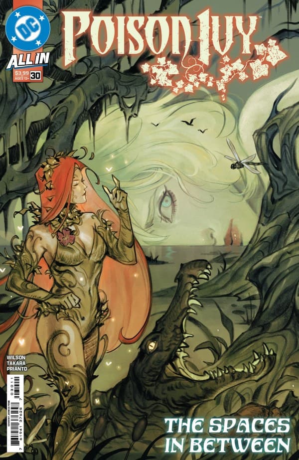 Poison Ivy #30 cover
