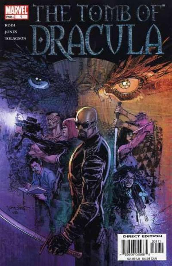 Tomb of Dracula