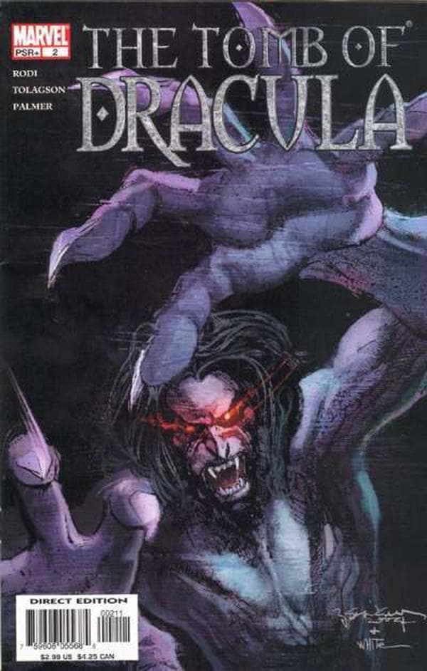 Tomb of Dracula #2