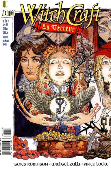 WitchCraft: La Terreur