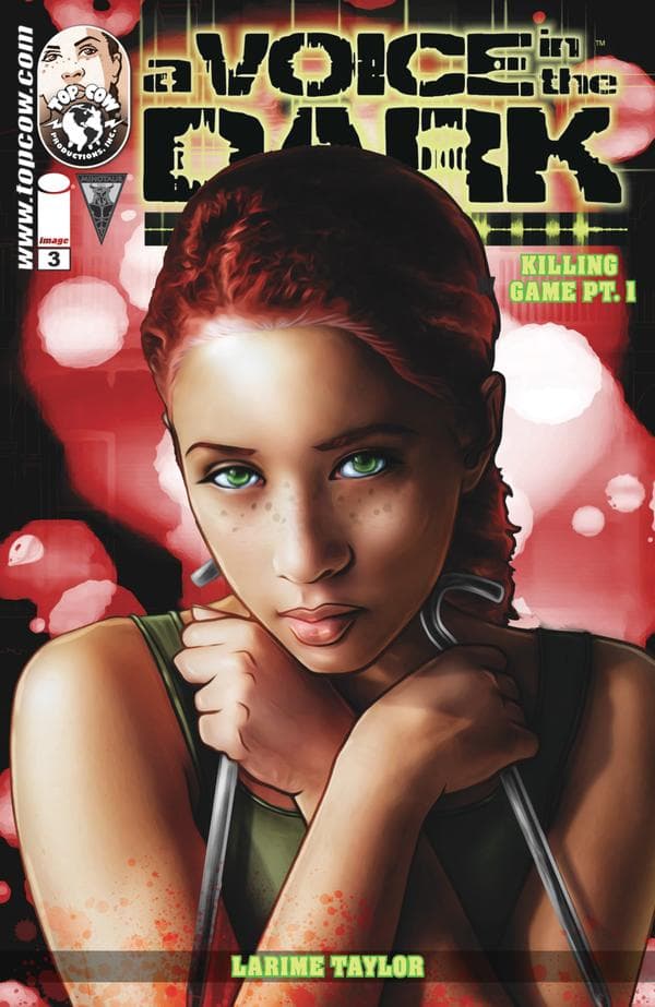 A Voice in the Dark #3