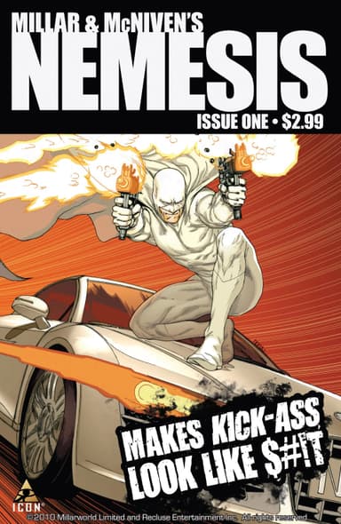Millar & McNiven's Nemesis