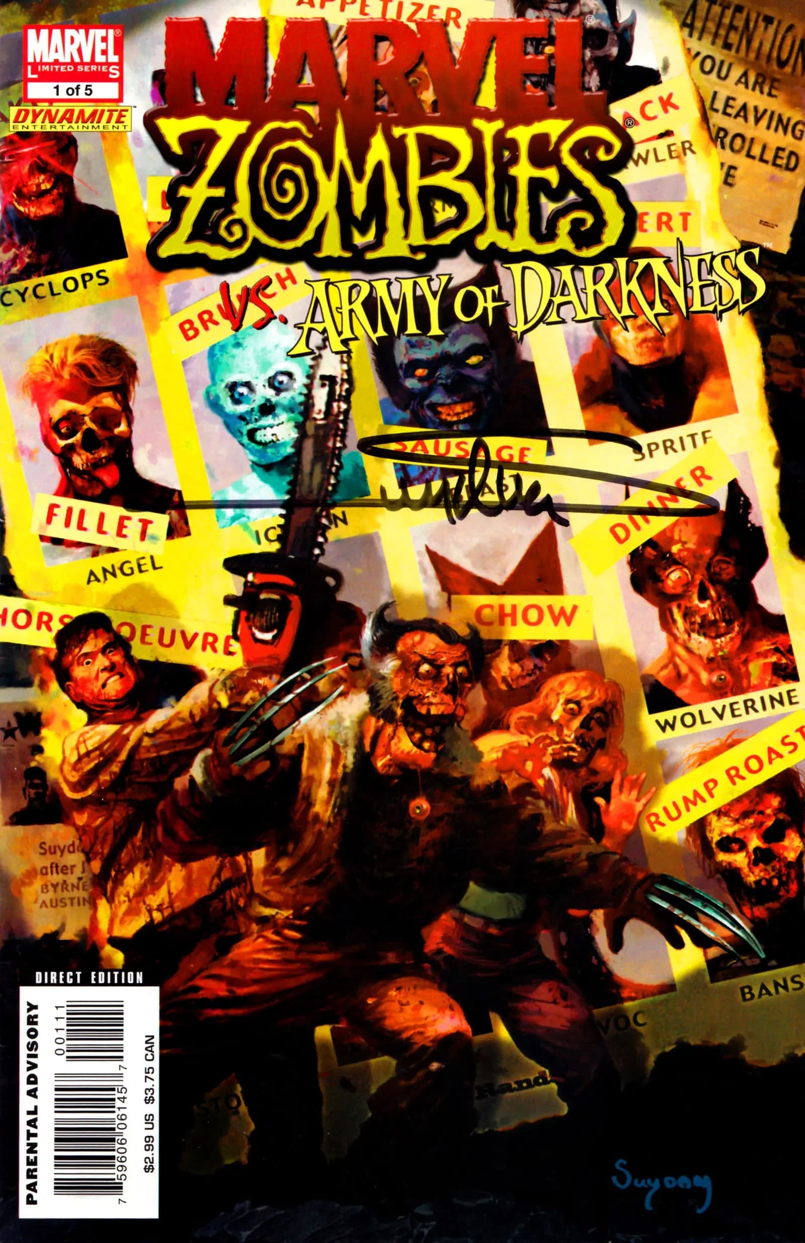 Marvel Zombies / Army of Darkness