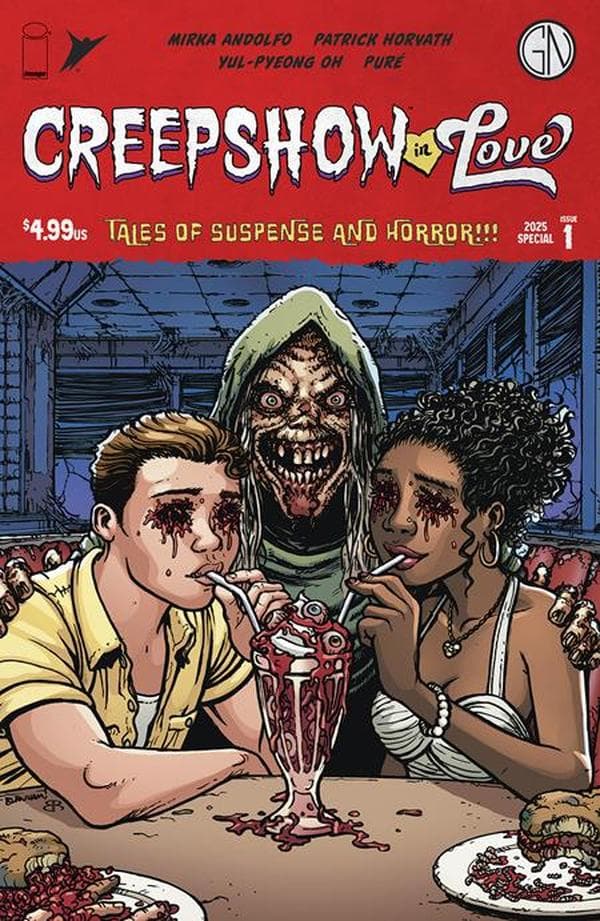 Creepshow in Love 2025 Special