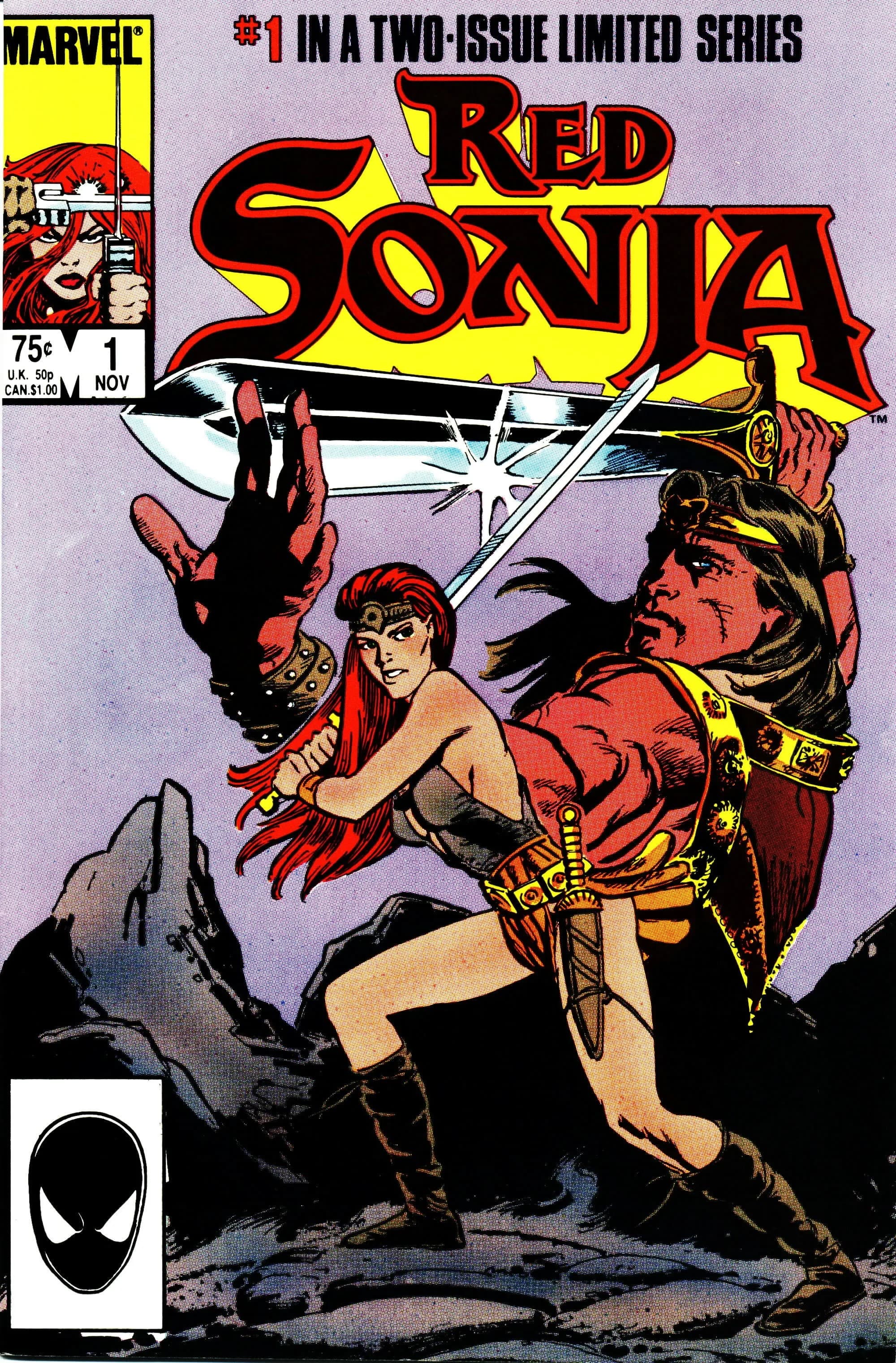 Red Sonja: The Movie