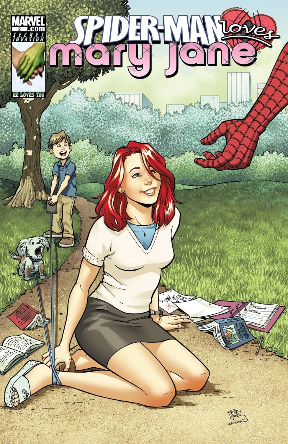 Spider-Man Loves Mary Jane Season 2 #2