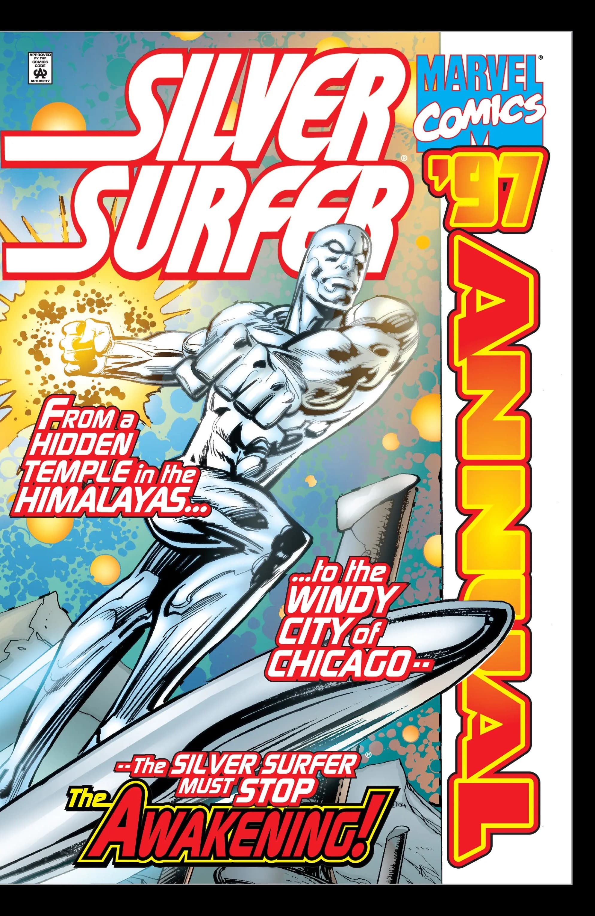 Silver Surfer '97