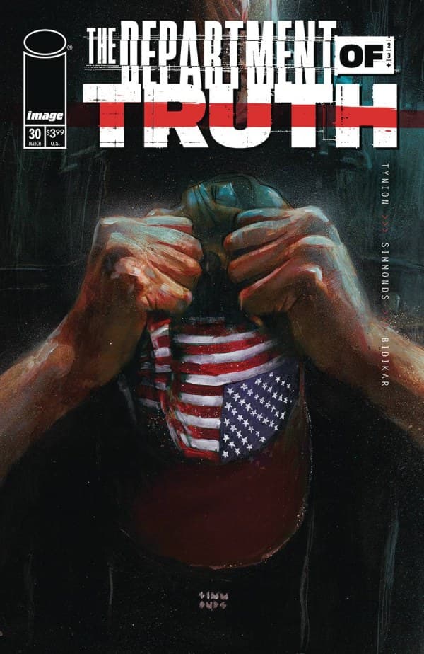 The Department of Truth #30