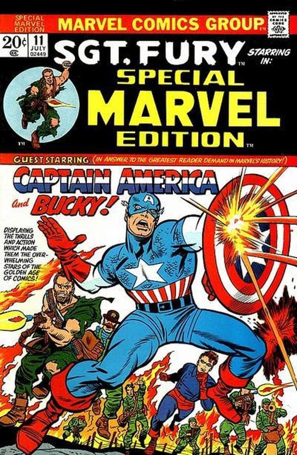 Special Marvel Edition #11