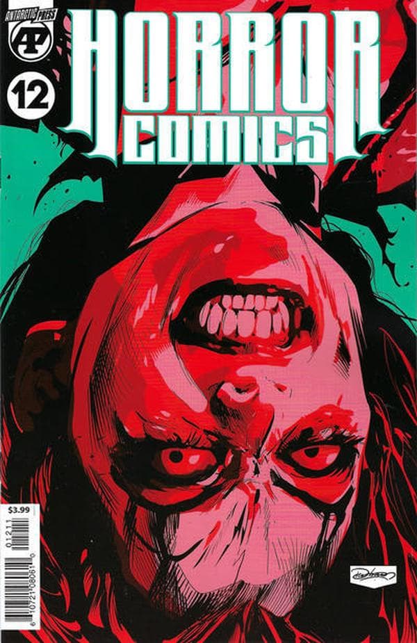 Horror Comics #12