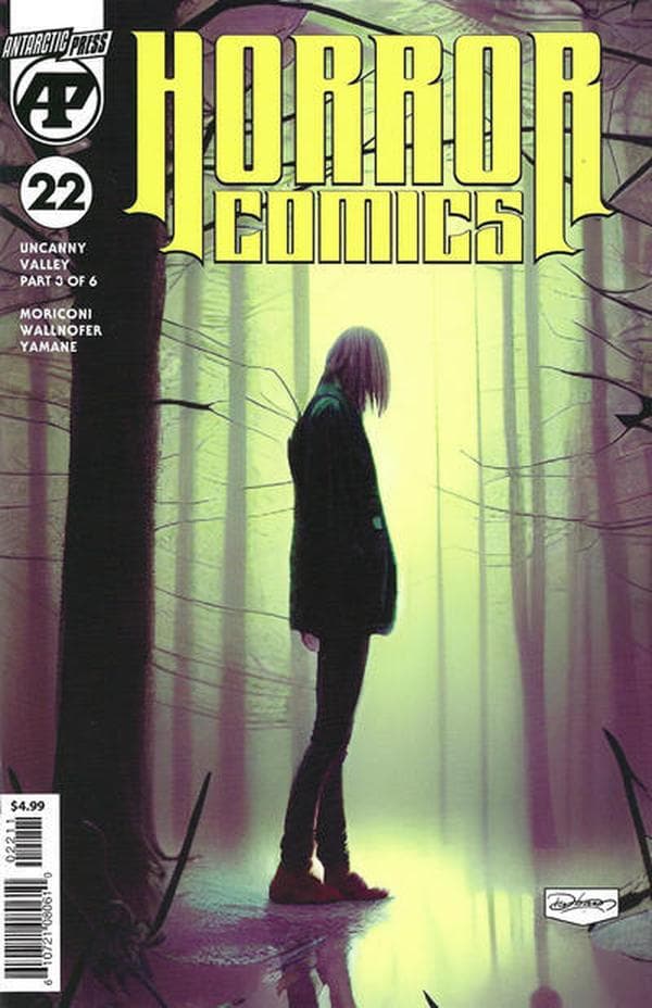 Horror Comics #22