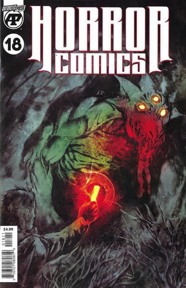 Horror Comics #18