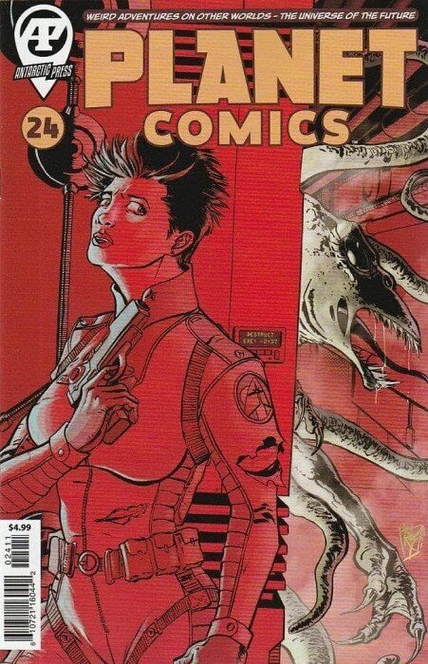 Planet Comics #24