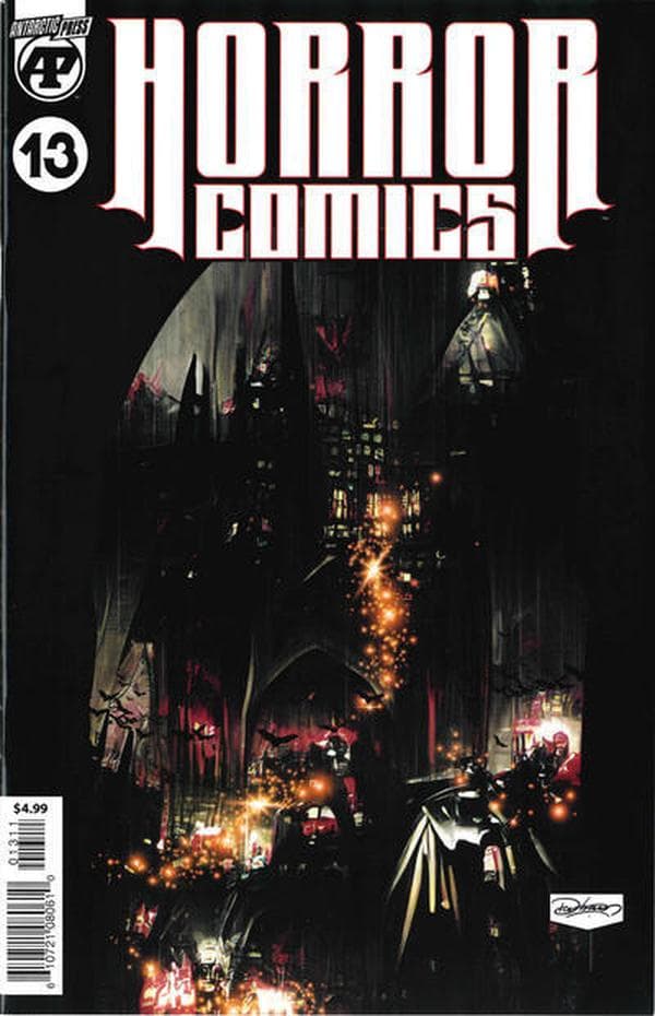 Horror Comics #13
