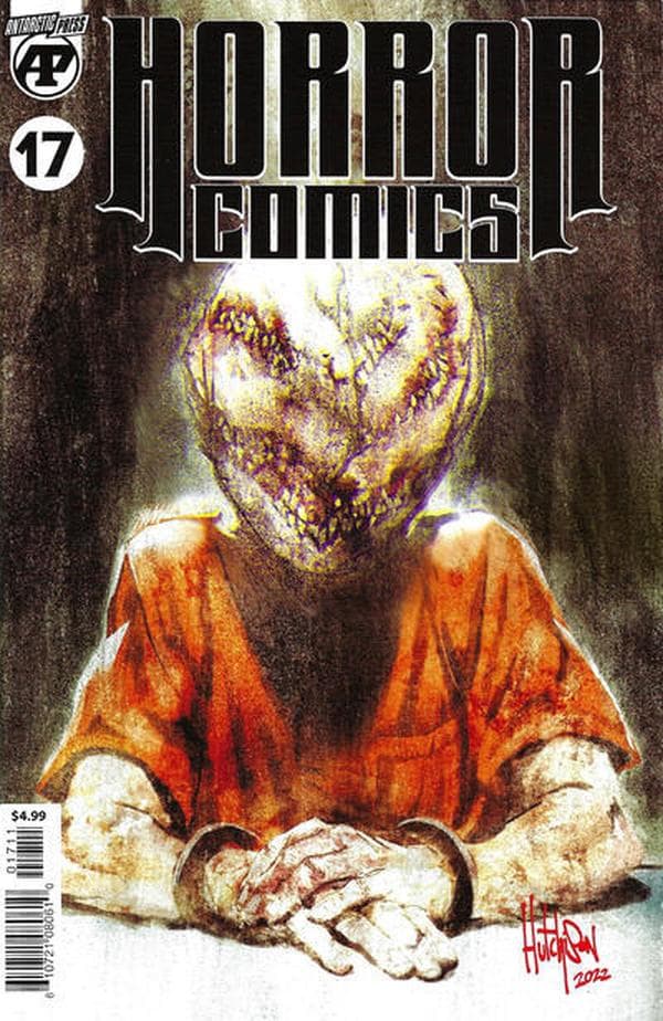 Horror Comics #17
