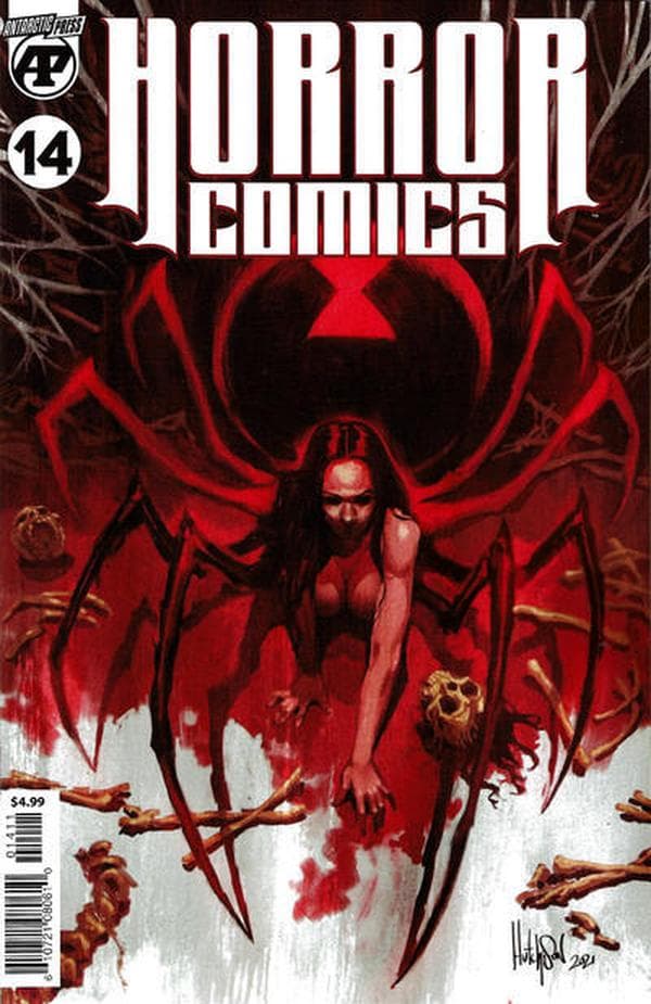 Horror Comics #14