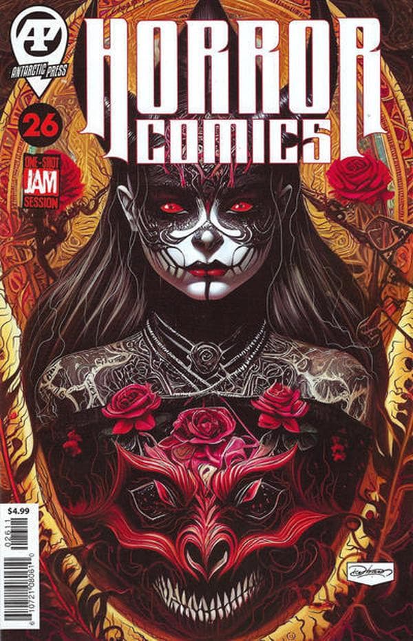 Horror Comics #26