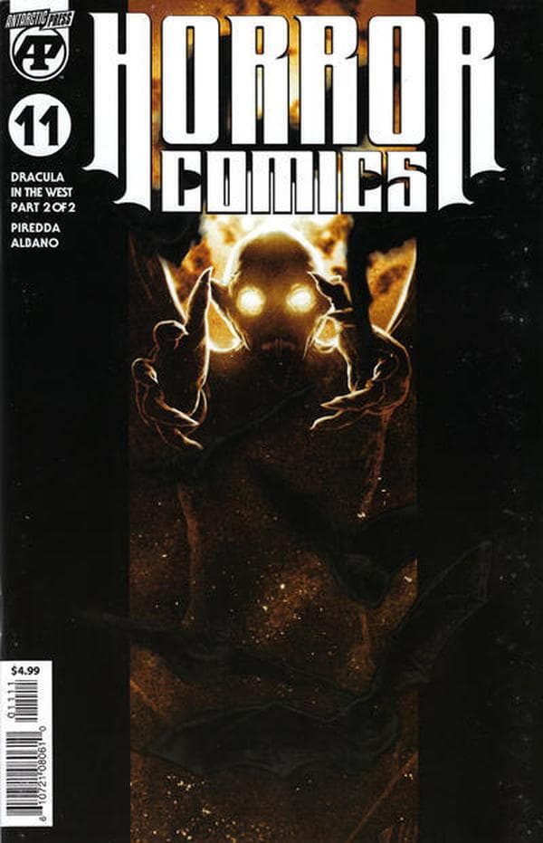 Horror Comics #11