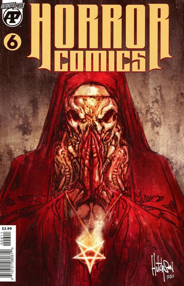Horror Comics #6