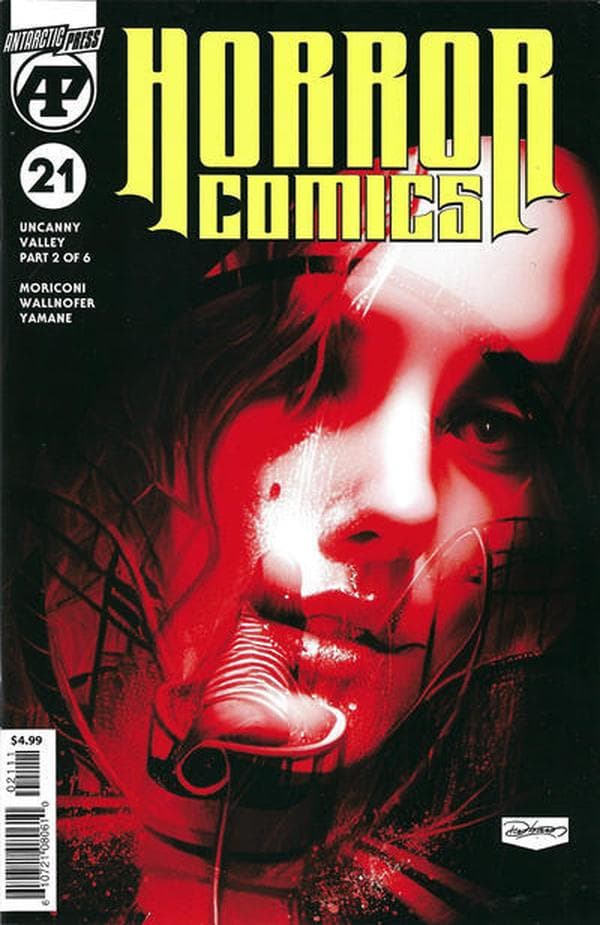 Horror Comics #21
