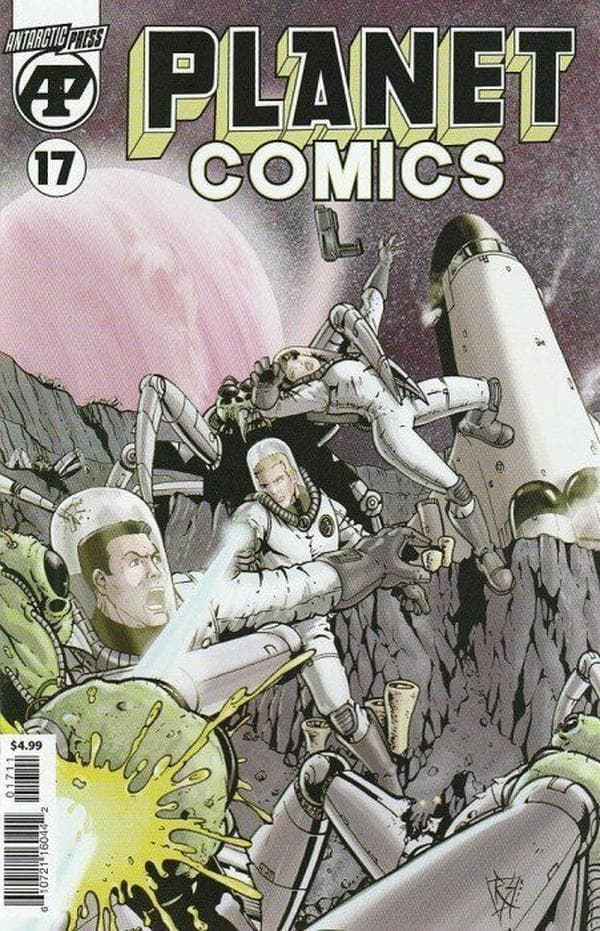 Planet Comics #17