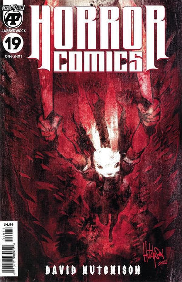 Horror Comics #19