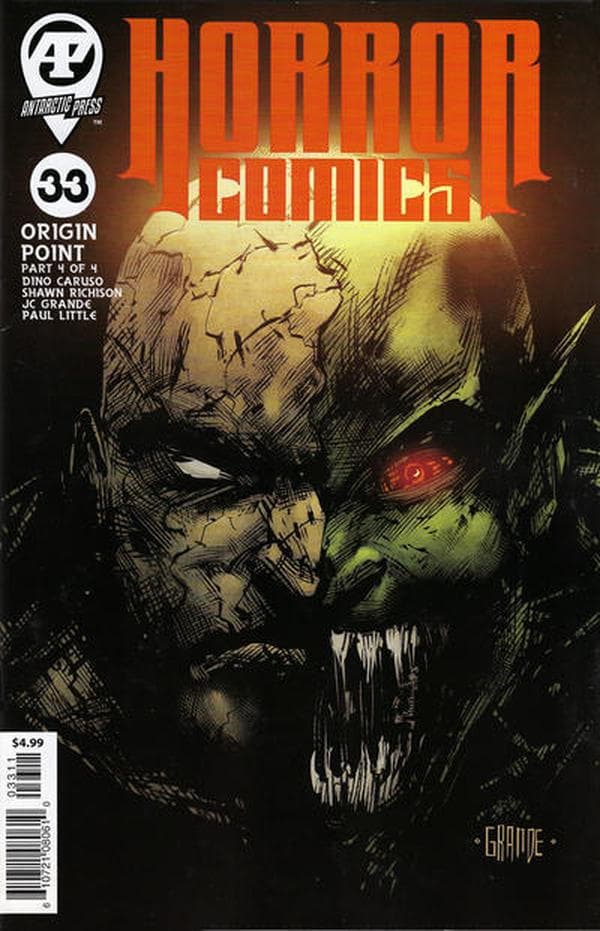 Horror Comics #33