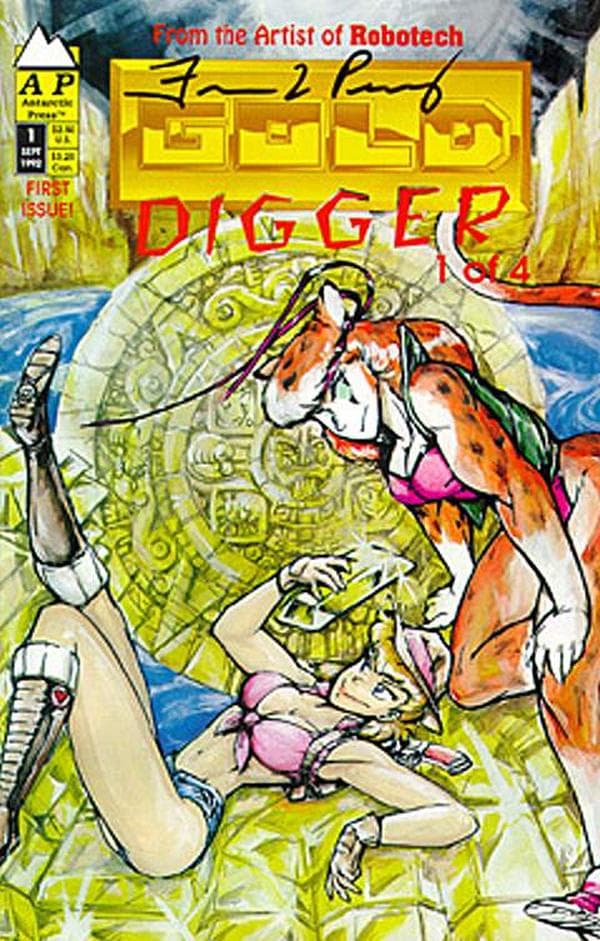 Gold Digger