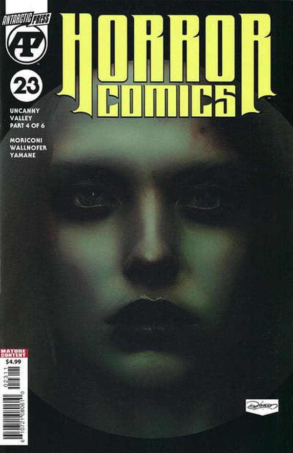 Horror Comics #23