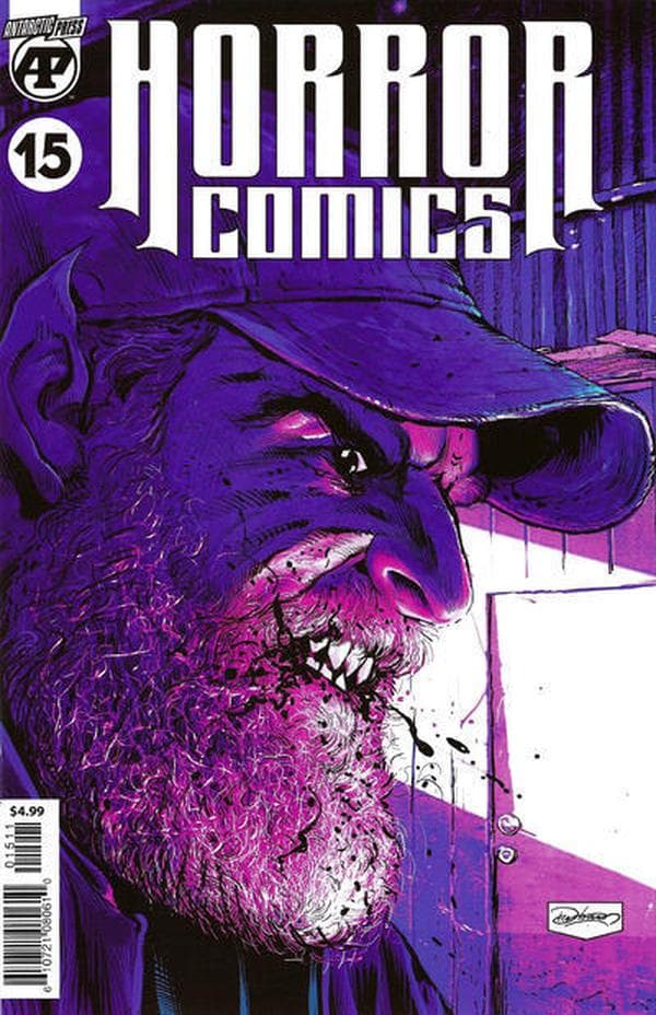 Horror Comics #15