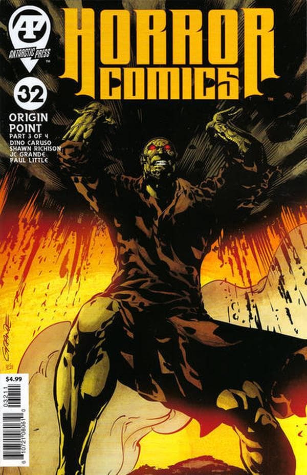 Horror Comics #32