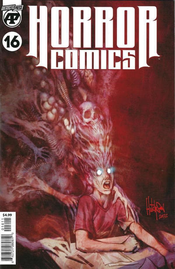 Horror Comics #16