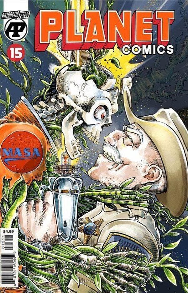 Planet Comics #15