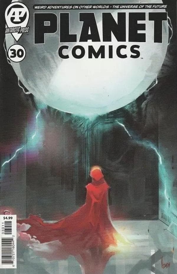 Planet Comics #30
