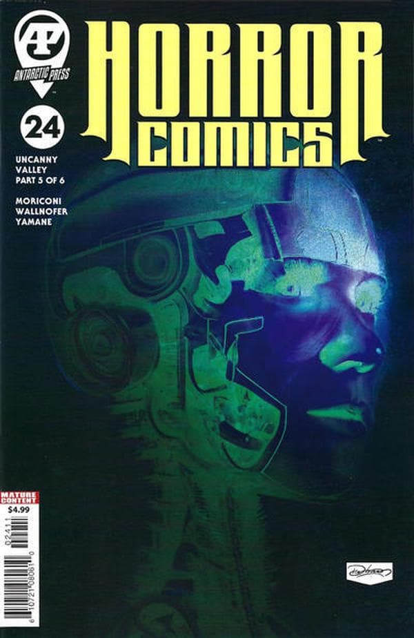 Horror Comics #24
