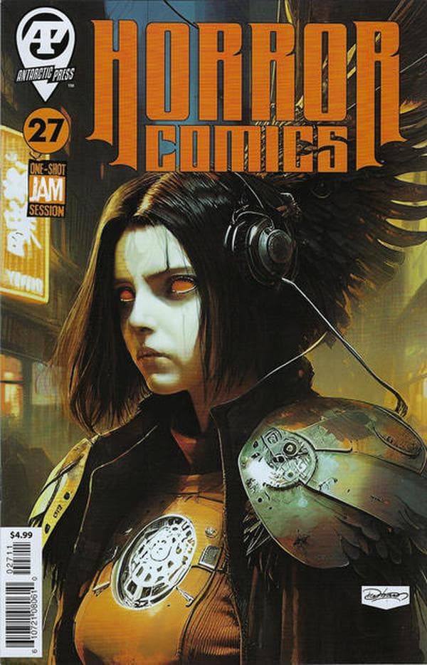 Horror Comics #27