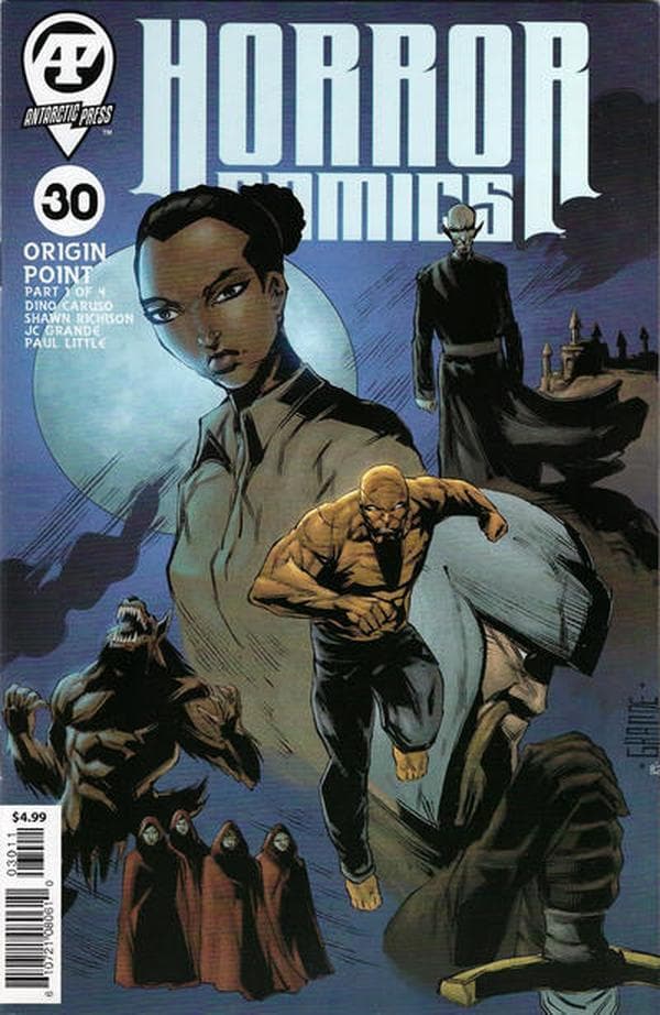 Horror Comics #30