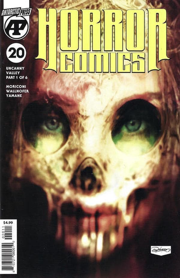 Horror Comics #20