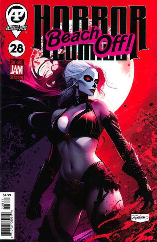 Horror Comics #28