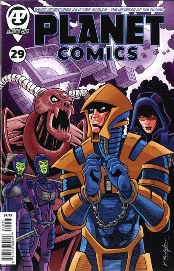 Planet Comics #29