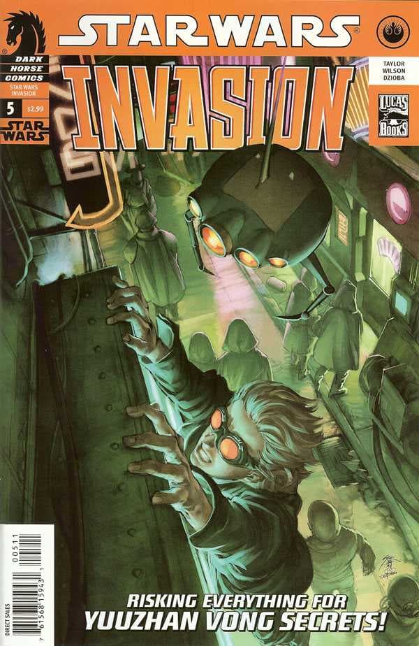 Star Wars: Invasion #5