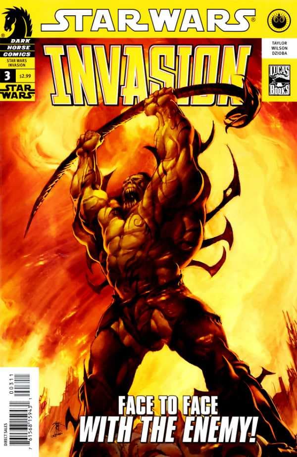 Star Wars: Invasion #3