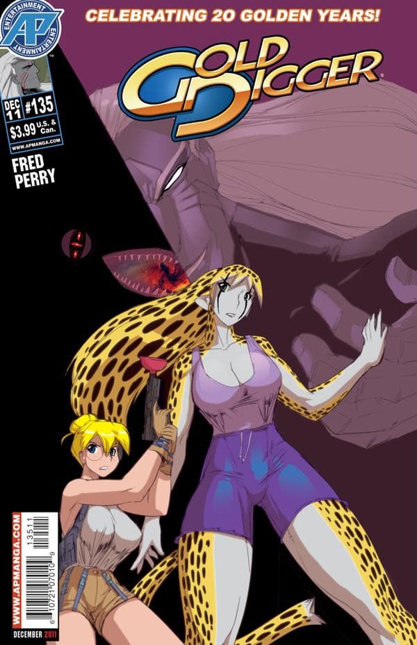 Gold Digger #135