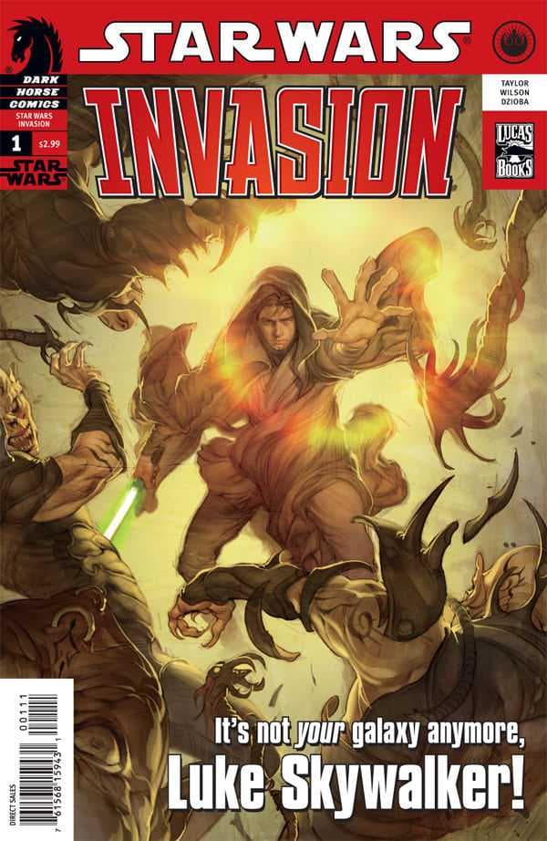 Star Wars: Invasion