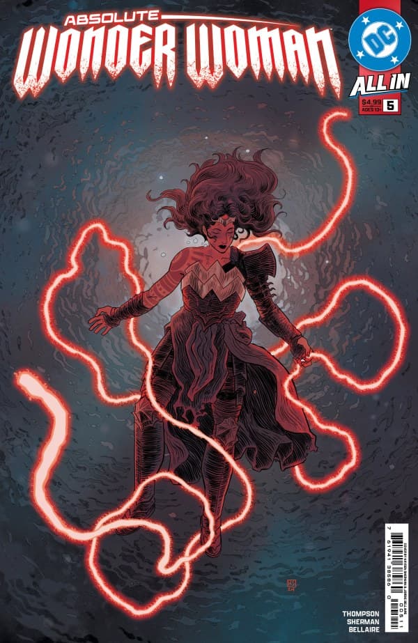 Absolute Wonder Woman #5