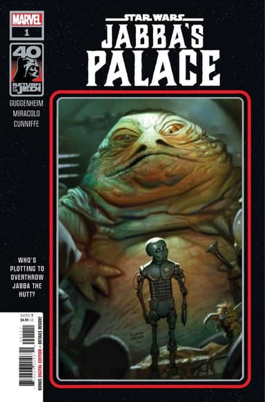 Star Wars: Return of the Jedi – Jabba’s Palace